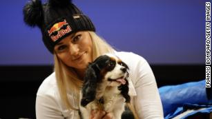 Lindsey Vonn exclusive on her final season