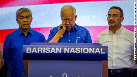 How 1MDB finally caught up with Najib Razak