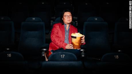 "Crazy Rich Asians" author Kevin Kwan and the film adaptation's producers turned down a lucrative offer from Netflix.