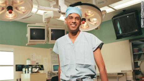 Gawande works as a surgeon at Brigham and Women's Hospital in Boston.