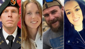 These are the Americans killed in Syria