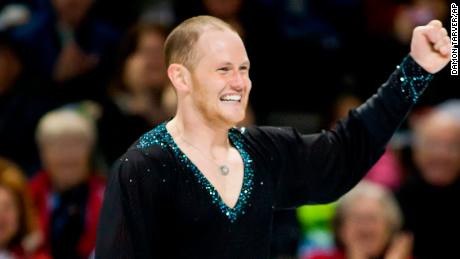 John Coughlin, champion US figure skater, dies after sport suspension