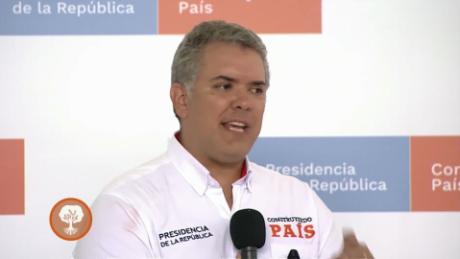 Duque Pedimos A Cuba Que Entregue A Esos Criminales Para Tener Justicia - 