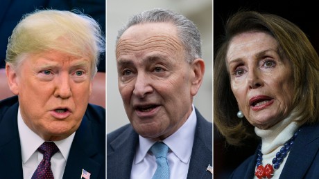 Democrats vow to fight emergency declaration: 'Congress cannot let the President shred the Constitution'