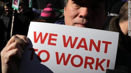 Shutdown makes workers' lives even more perilous