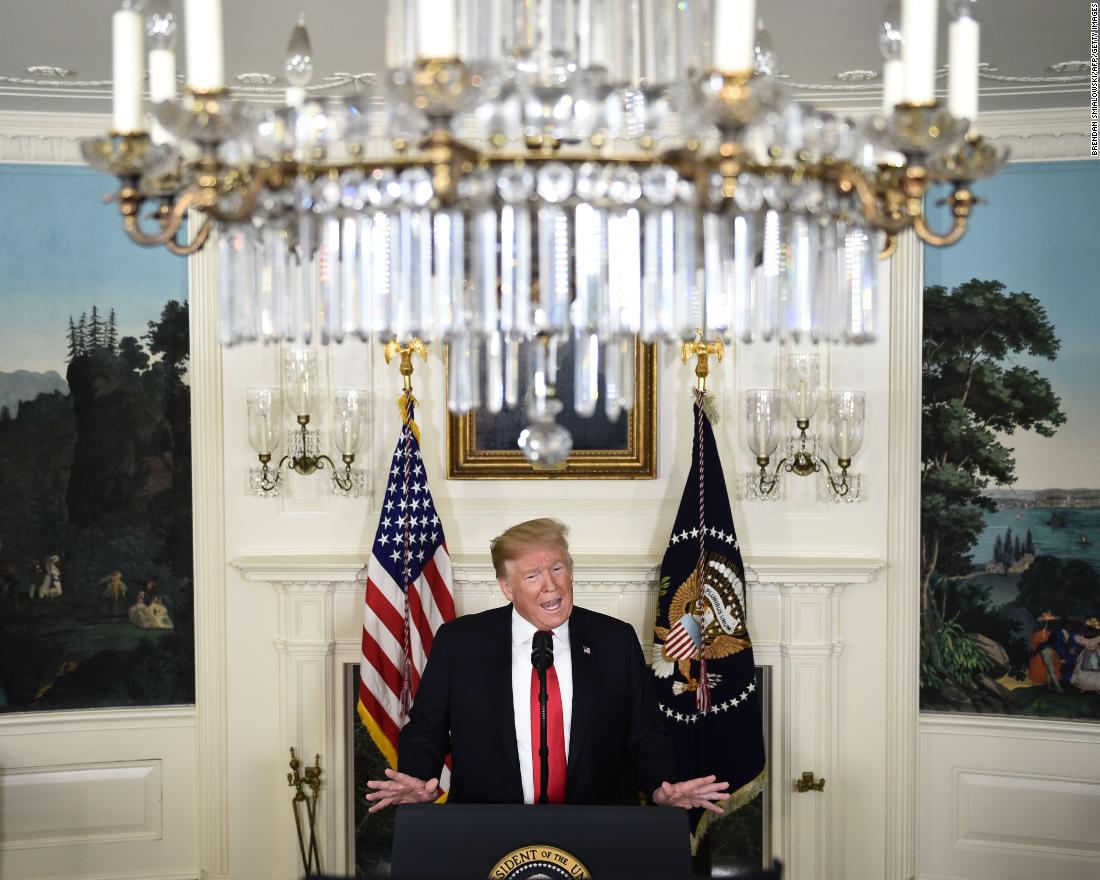 US President Donald Trump &lt;a href=&quot;https://www.cnn.com/2019/01/19/politics/house-democrats-border-security-funding-trump/index.html&quot; target=&quot;_blank&quot;&gt;announces a proposal to end the shutdown &lt;/a&gt;on Saturday, January 19. In exchange for $5.7 billion for wall funding, Trump offered temporary protection from deportations for some undocumented immigrants. Democrats swiftly rejected the proposal.