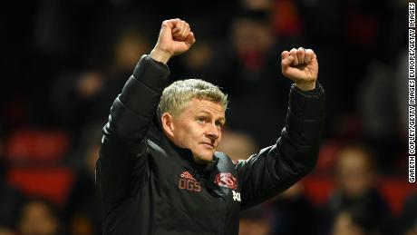 Caretaker manager Ole Gunnar Solskjaer has impressed since arriving at Old Trafford.