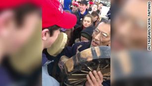 Opinion: The tricky lesson of MAGA hat confrontation