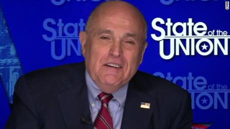 Giuliani won&#39;t say Mueller credible after statement
