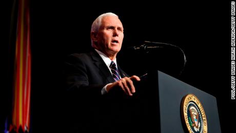 Pence's shocking use of Martin Luther King's words