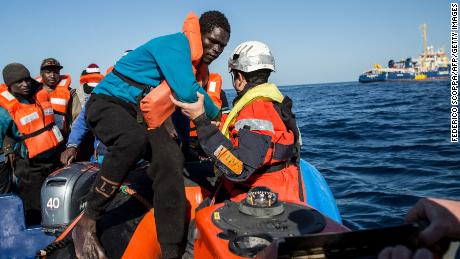 170 migrants feared dead after two shipwrecks in Mediterranean