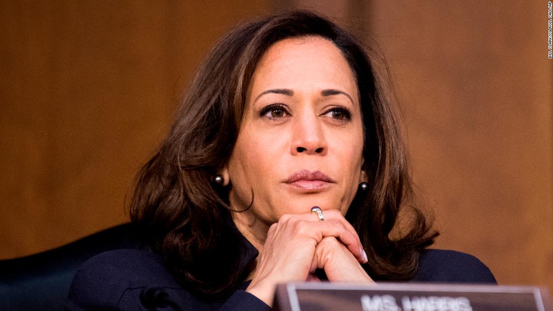 Sen Kamala Harris Announces 2020 Bid For President Cnn Video 9175