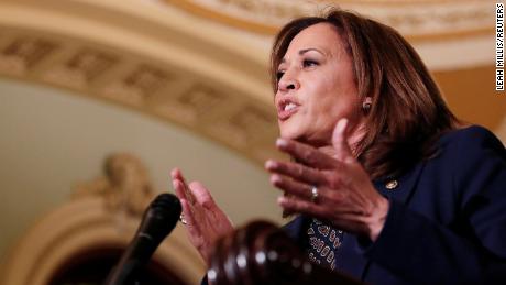 Kamala Harris to run for president in 2020