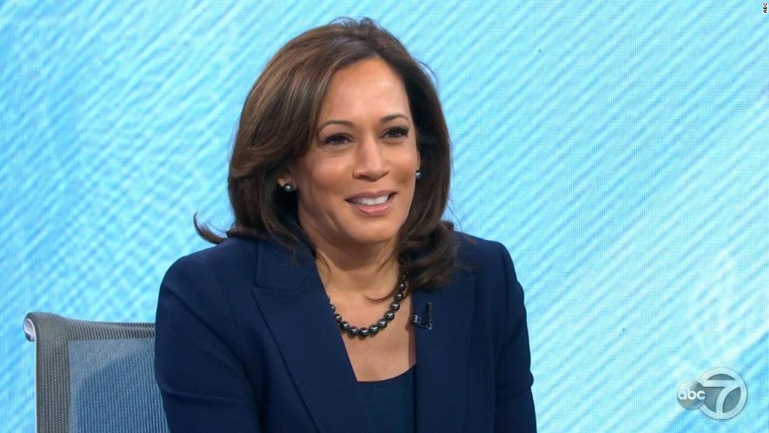 Kamala harris attorney general controversy