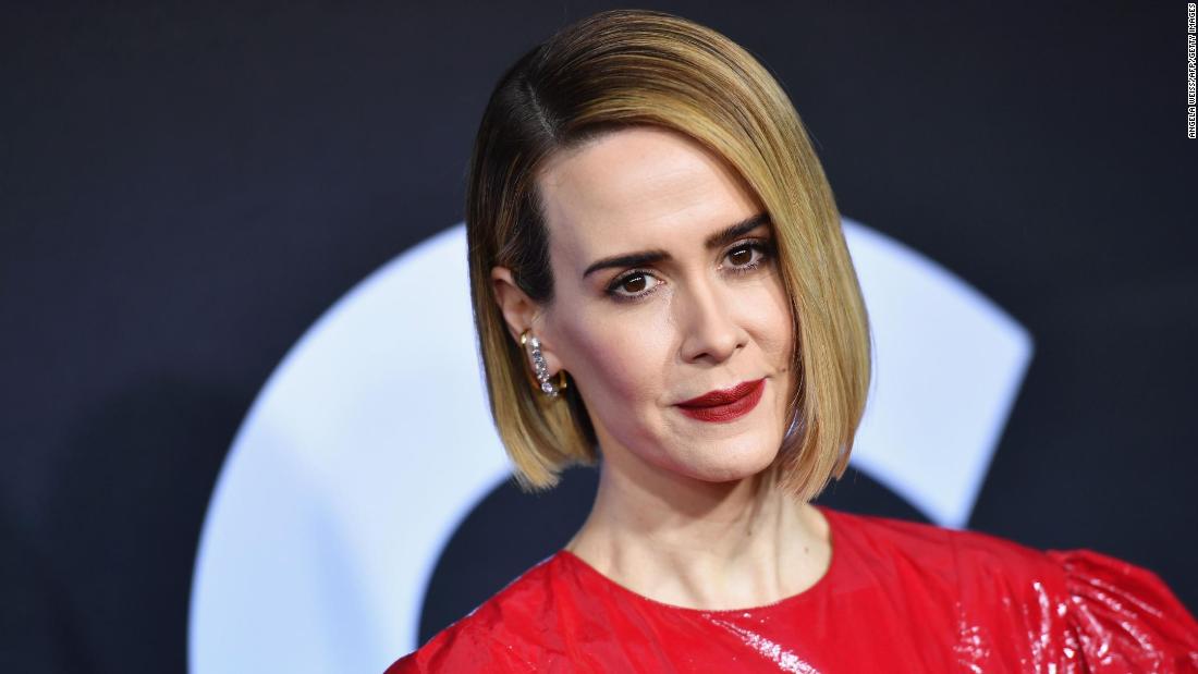 Sarah Paulson addresses criticism over portrayal of Linda Tripp in 'fat suit' in 'Impeachment'
