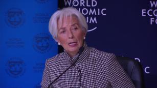 Christine Lagarde tapped as next president of Europe&#39;s central bank