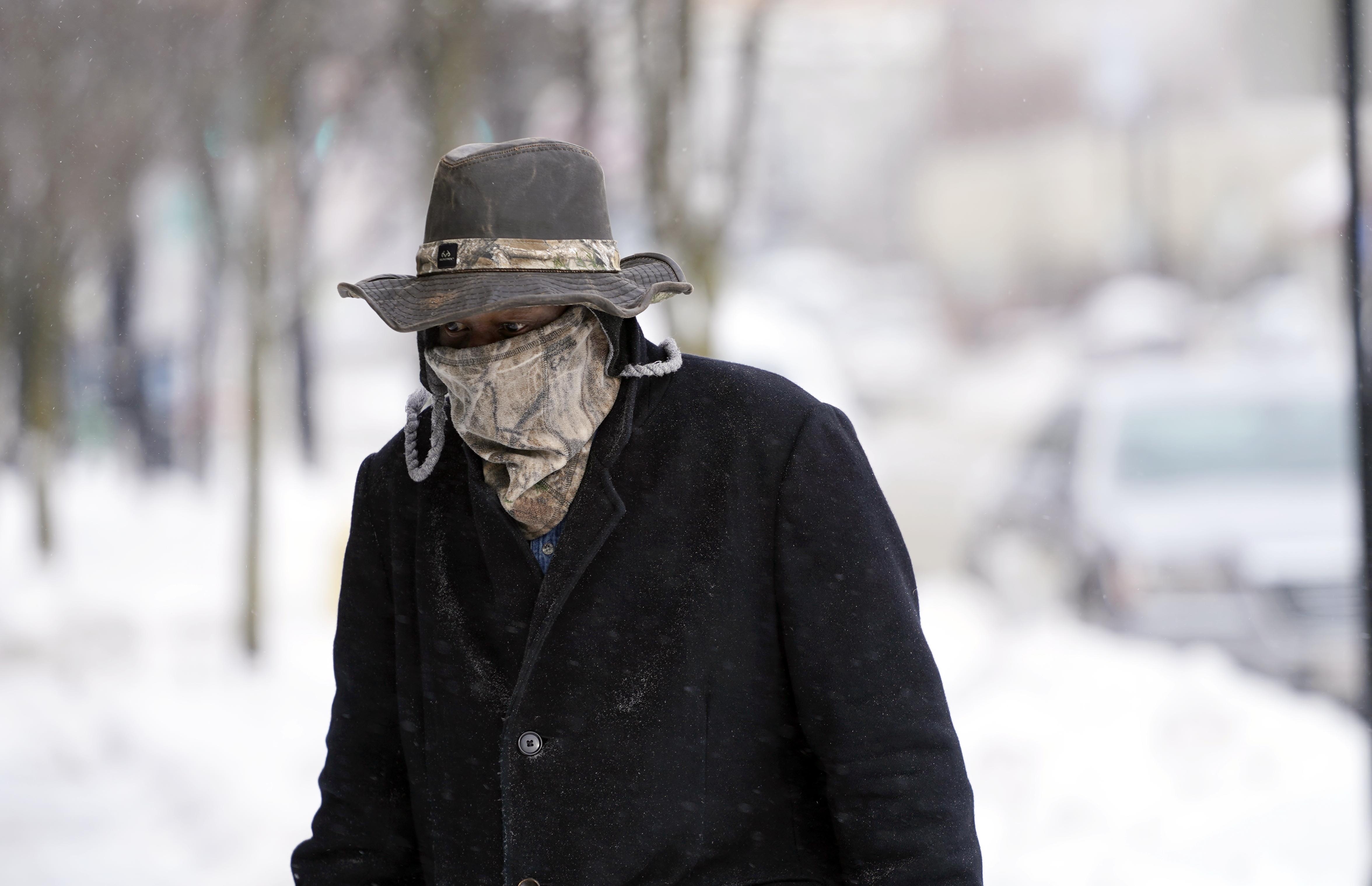 cold weather fedora