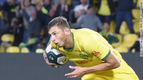 Emiliano Sala's 'last goodbye' tweet gathers added poignancy