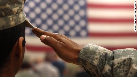 US military has vaccinated more than 97% of service members