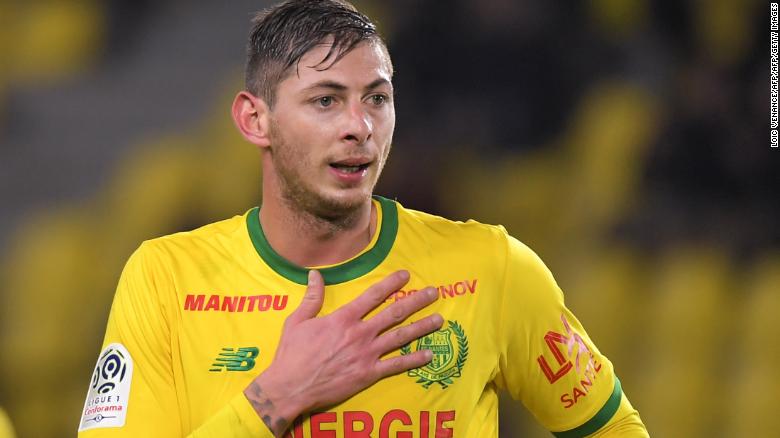 Image result for emiliano sala