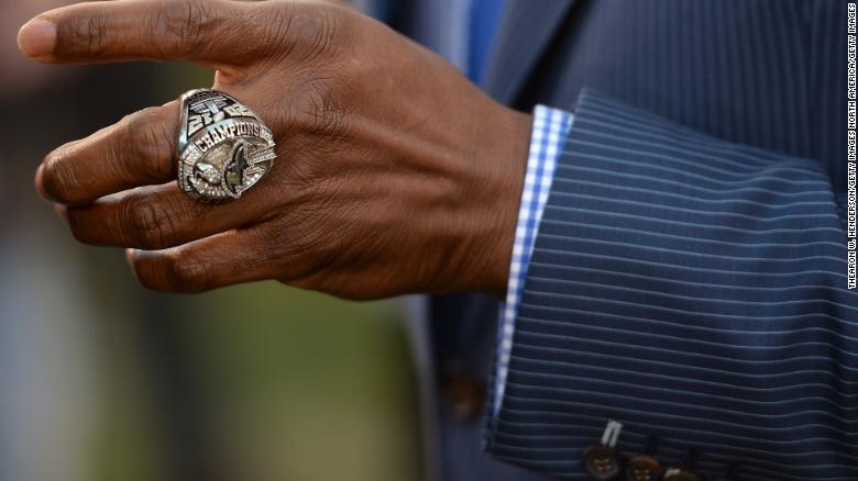 Super Bowl rings: Every ring design 