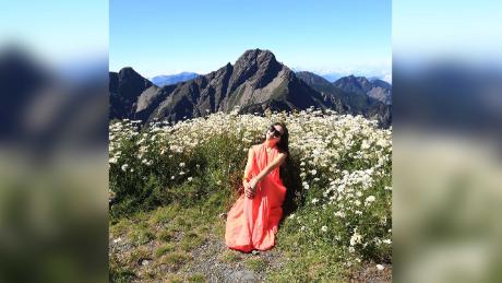 Gigi Wu, Taiwanese &#39;bikini hiker,&#39; dies after mountain fall