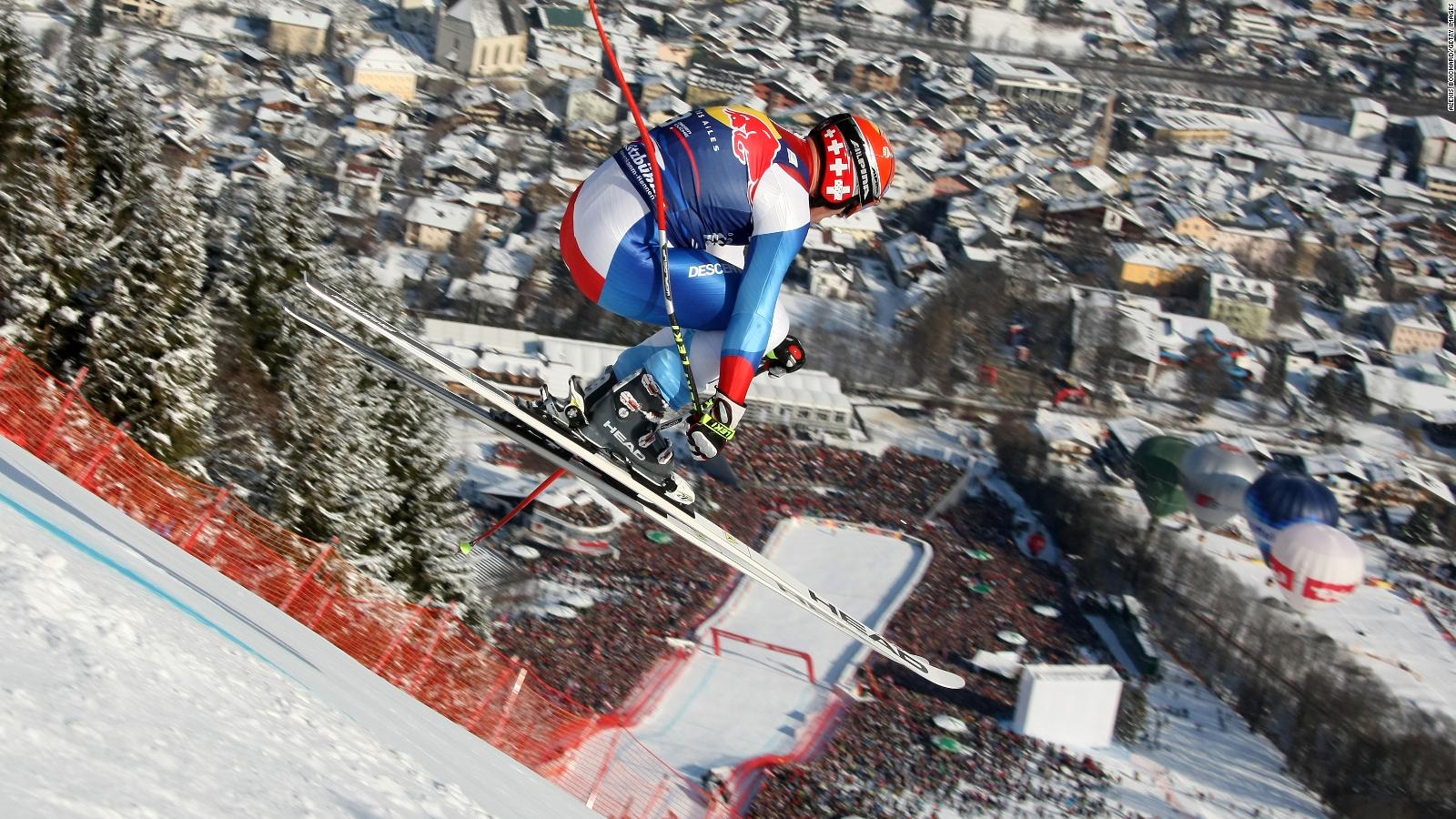 Why Kitzbuhel downhill is skiing's wildest race The European Journal