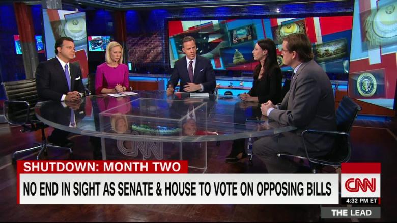 Lead Panel 3 senate shutdown live Jake Tapper_00000925