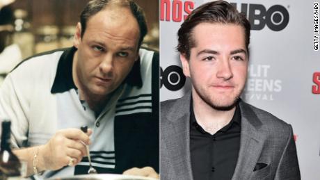 'Sopranos' actor's son to play 'Tony' in prequel