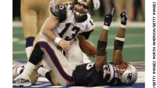 Should St. Louis Replay the 2000 Super Bowl Instead of Watching the Pats vs  Rams?