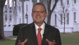 WH adviser says he sympathizes with furloughed federal workers