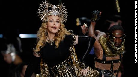 Madonna vows to sing at Eurovision, despite calls for boycott