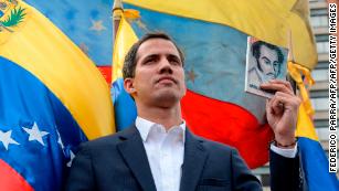 Who is Venezuela&#39;s Juan Guaido? 