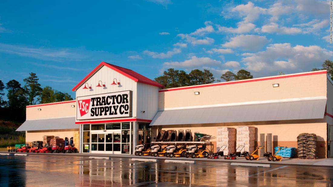 Tractor Supply Credit Card Number / Tractor Supply Co 1920 N Bluff St In Fulton Mo 573 592 4884 ...