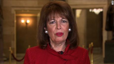 Speier on Trump and Cohen: Feels like 'The Godfather'