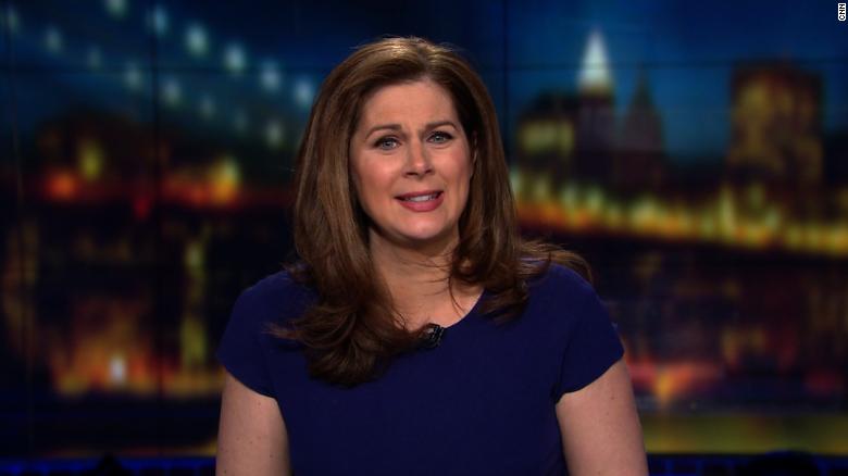 Erin Burnett: The state of the union is not strong