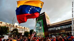 Pompeo slams Venezuela&#39;s Maduro as &#39;morally bankrupt&#39;