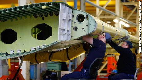 Airbus and Ford warn of dire consequences if Brexit goes badly 