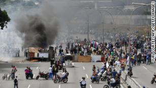 How Venezuela spiraled downward into chaos