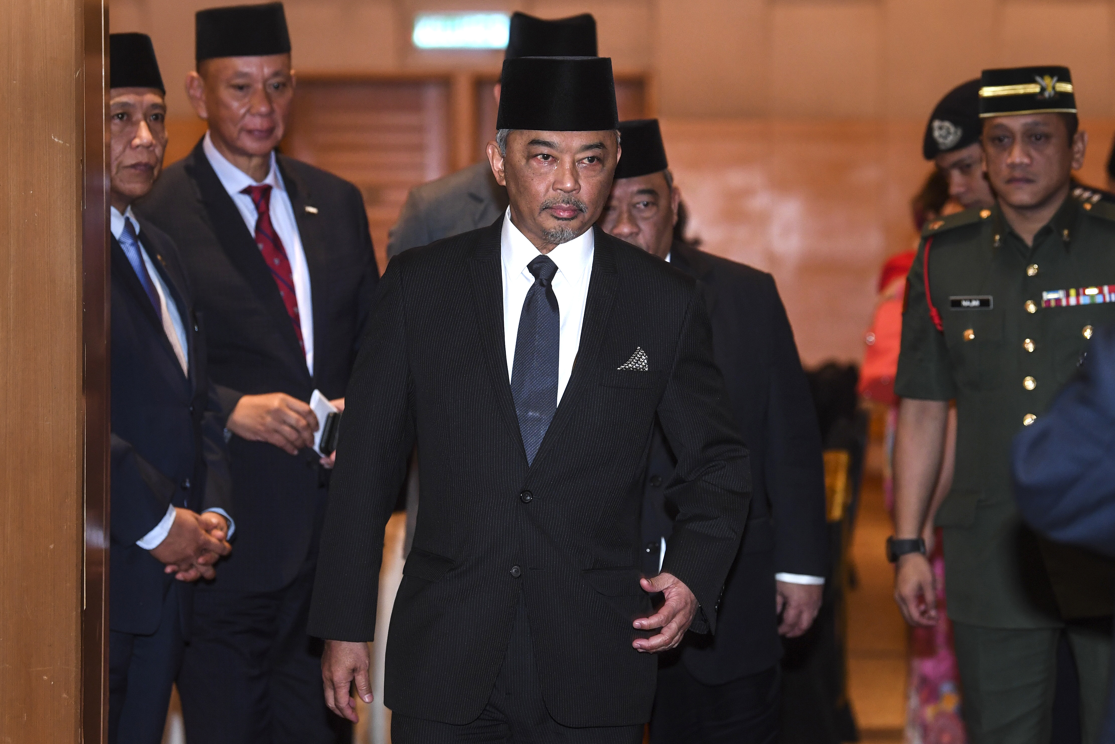 Tmj Not In The List To Take Over Mhc Says Tengku Abdullah Sports247