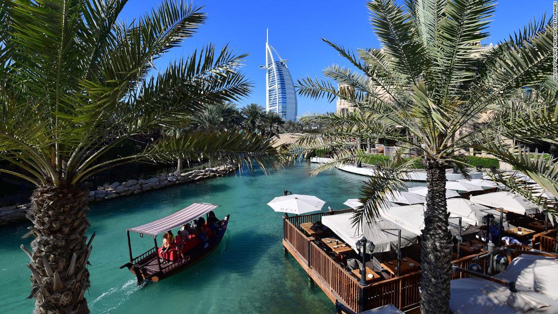 Best spots for taking photos in Dubai | CNN Travel