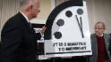 What is the Doomsday Clock?