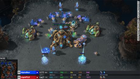 Google's StarCraft-playing AI is crushing pro gamers