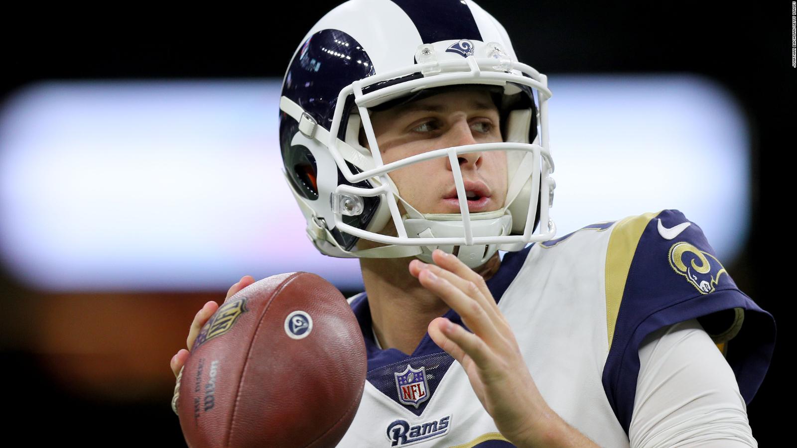 jared goff super bowl liii