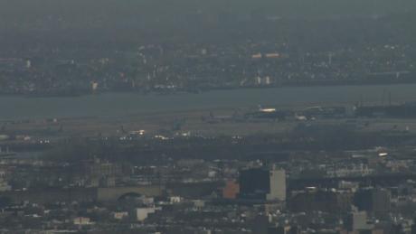 Flights delayed at major Northeast US airports because of staffing, FAA says, as government shutdown drags on