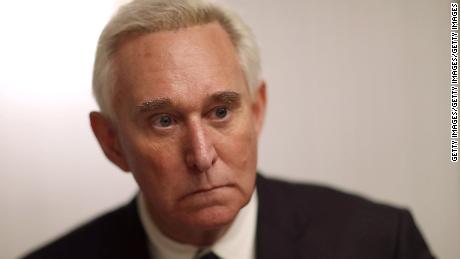 Roger Stone must have made Mueller really angry