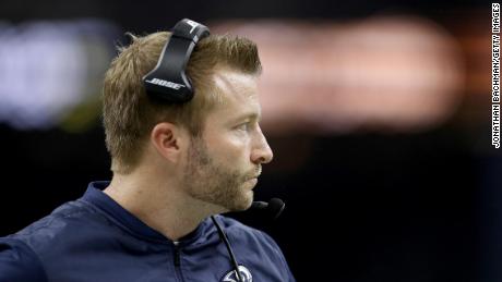 Just 33 years old, Sean McVay has the attention of Bill Belichick -- and the rest of the NFL