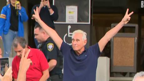 6 takeaways from the Roger Stone indictment