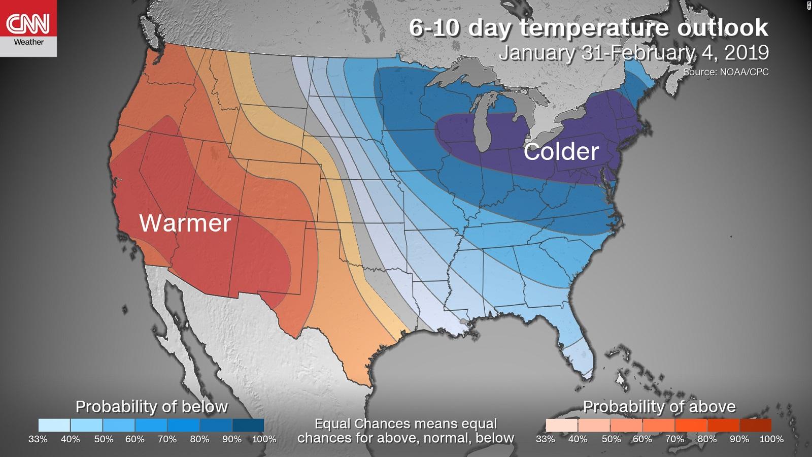 Dangerous, bitter cold invades the Midwest CNN