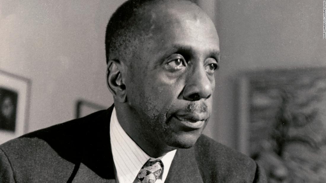 Howard Thurman: The overlooked civil rights hero - CNN